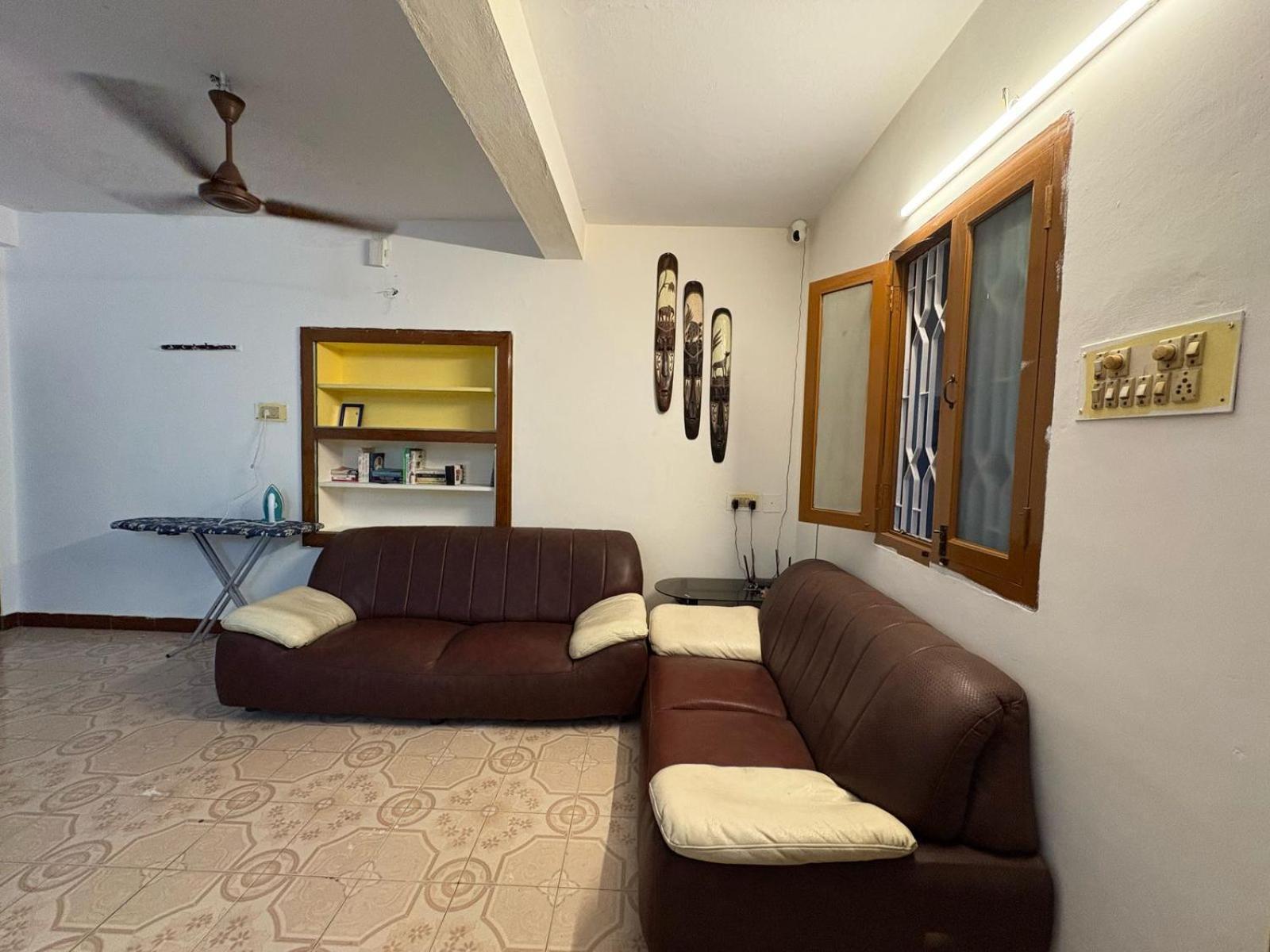 Hostel Madras Exterior photo